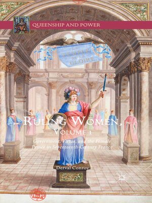 cover image of Ruling Women, Volume 1